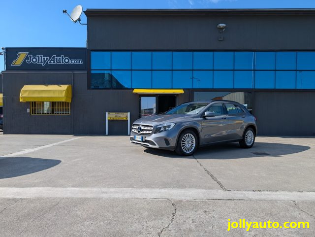 MERCEDES-BENZ GLA 220 usata, con Start/Stop Automatico