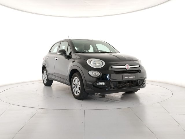 FIAT 500X usata, con Boardcomputer