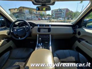 LAND ROVER Range Rover Sport usata, con Autoradio