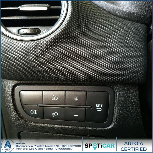 FIAT Punto usata, con Servosterzo