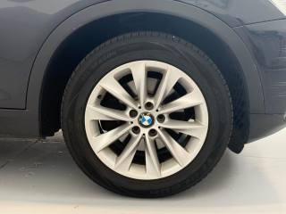 BMW X3 usata, con Sedile posteriore sdoppiato