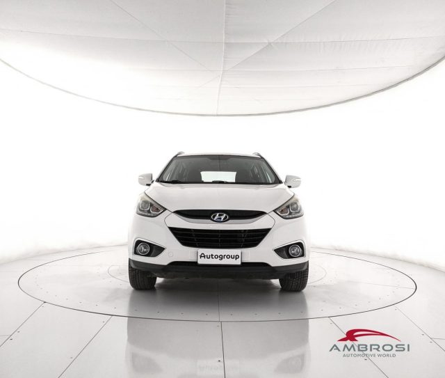 HYUNDAI iX35 usata 4