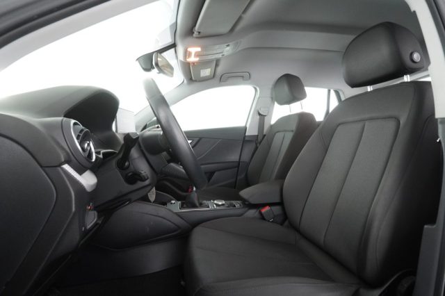 AUDI Q2 usata 8