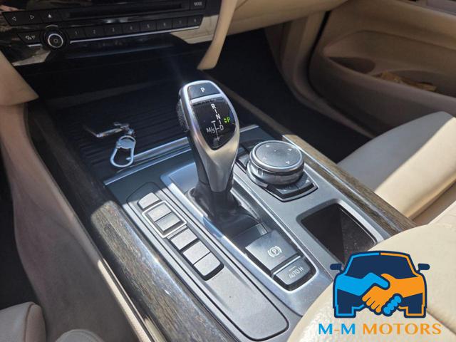 BMW X5 usata, con Cruise Control