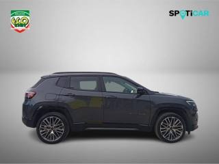 JEEP Compass usata, con Autoradio