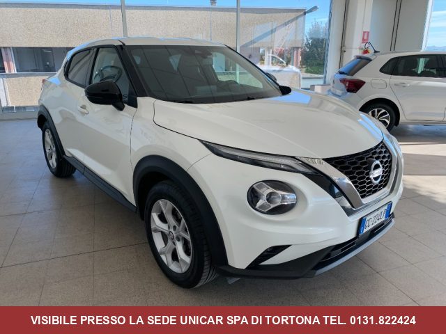 NISSAN Juke usata, con Airbag laterali