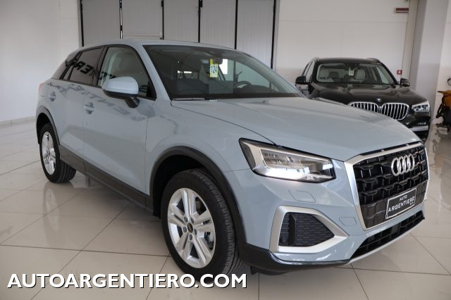 AUDI Q2 usata, con Sensore di luce