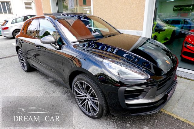 PORSCHE Macan usata, con Autoradio