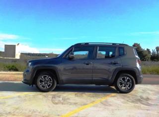JEEP Renegade usata, con Cerchi in lega