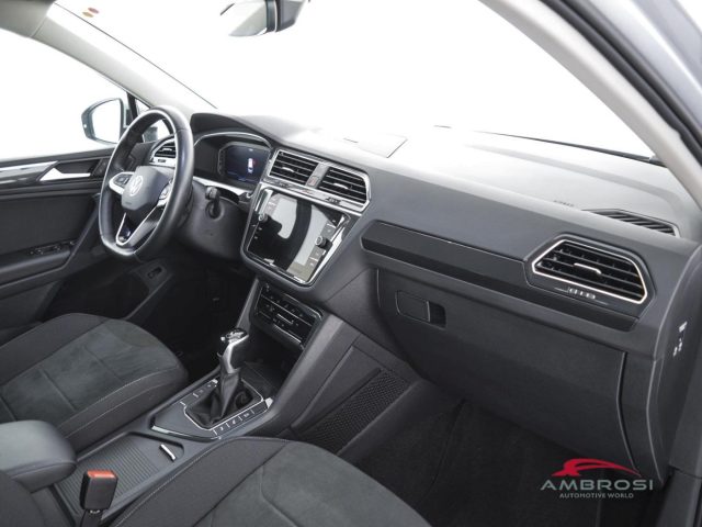 VOLKSWAGEN Tiguan usata 11