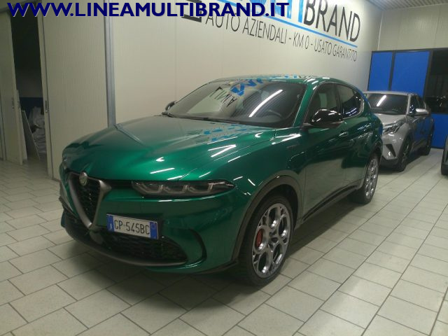 ALFA ROMEO Tonale usata, con Airbag laterali
