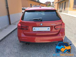 BMW 320 usata, con Autoradio