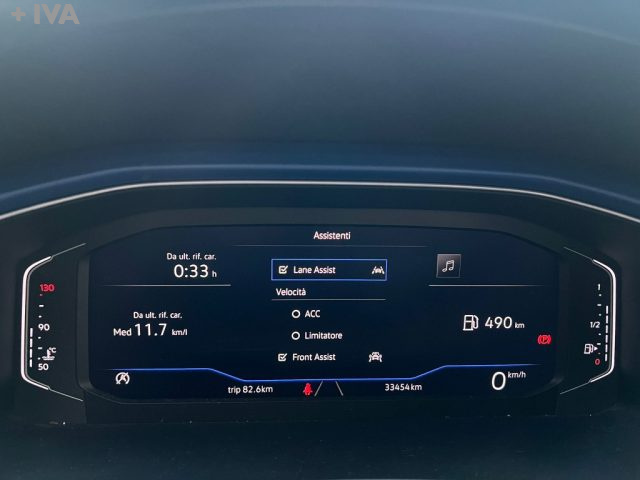 VOLKSWAGEN T-Roc usata 26