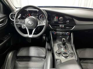 ALFA ROMEO Giulia usata, con Fendinebbia