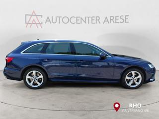 AUDI A4 usata, con Chiusura centralizzata