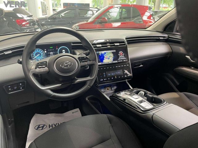 HYUNDAI Tucson usata, con Cruise Control
