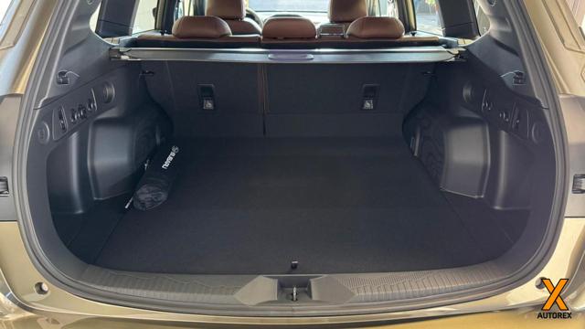 SUBARU Forester usata, con Antifurto