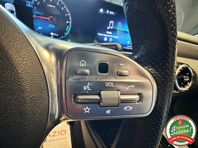 MERCEDES-BENZ A 250 usata, con Fari LED