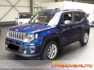 JEEP Renegade usata, con Airbag Passeggero