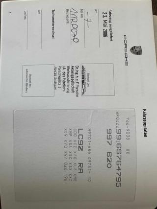 PORSCHE 911 usata 34