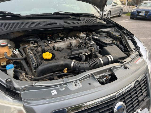 FIAT Sedici usata, con Immobilizzatore elettronico