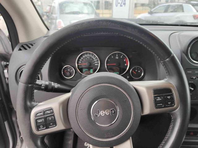 JEEP Compass usata, con Cerchi in lega