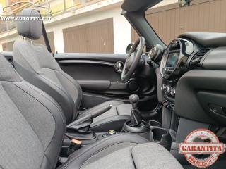 MINI Cabrio usata 125