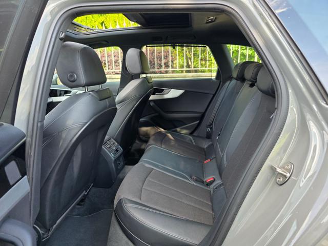 AUDI A4 usata, con Servosterzo
