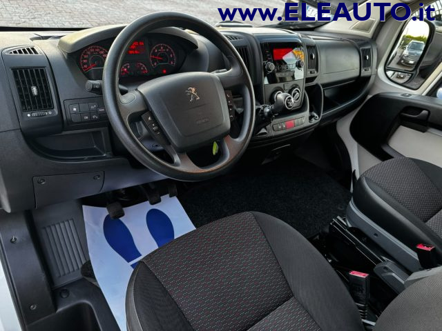 PEUGEOT Boxer usata, con Controllo trazione