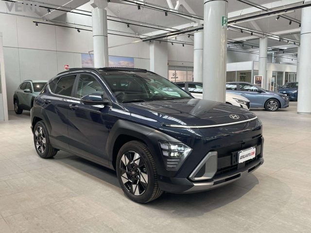 HYUNDAI Kona usata, con ABS