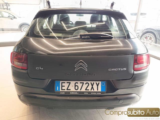 CITROEN C4 Cactus usata, con Alzacristalli elettrici