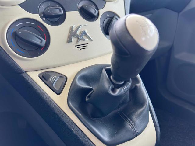 FORD Ka+ usata, con Ruota di riserva