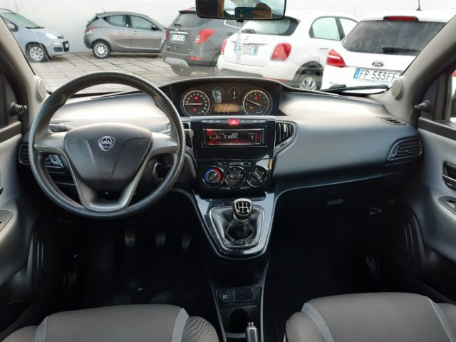 LANCIA Ypsilon usata, con Boardcomputer