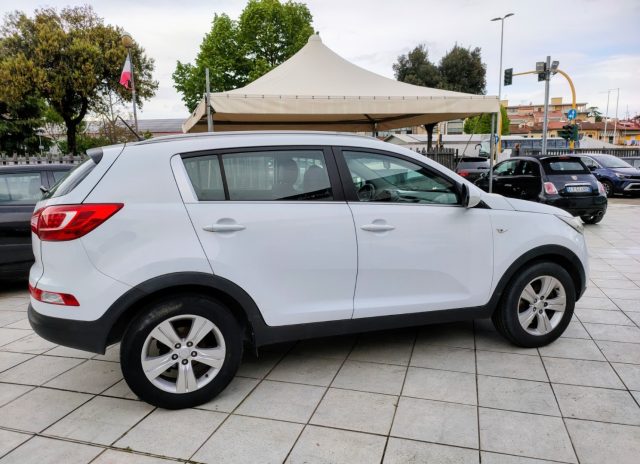 KIA Sportage usata, con Alzacristalli elettrici