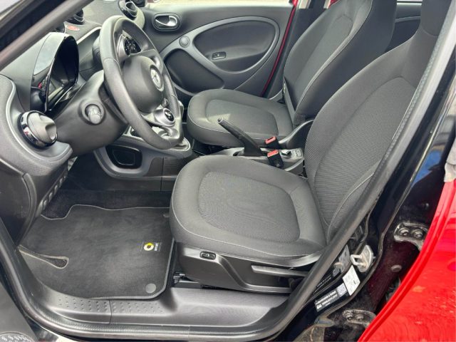 SMART ForFour usata, con Cronologia tagliandi