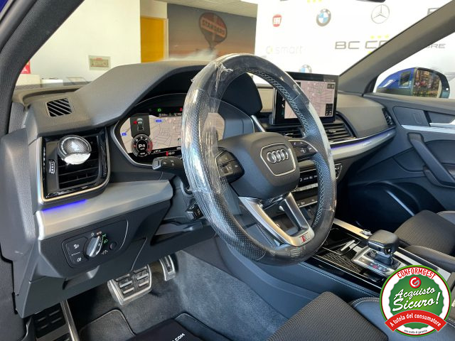 AUDI Q5 usata, con Sistema di navigazione