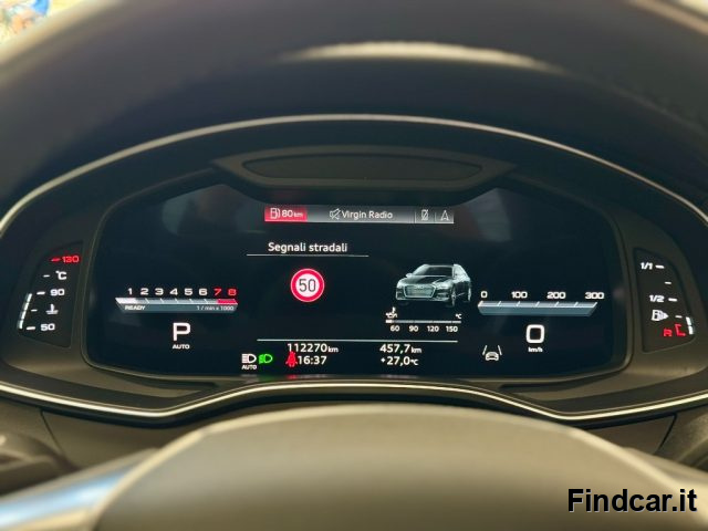 AUDI A6 usata, con Sistema di navigazione