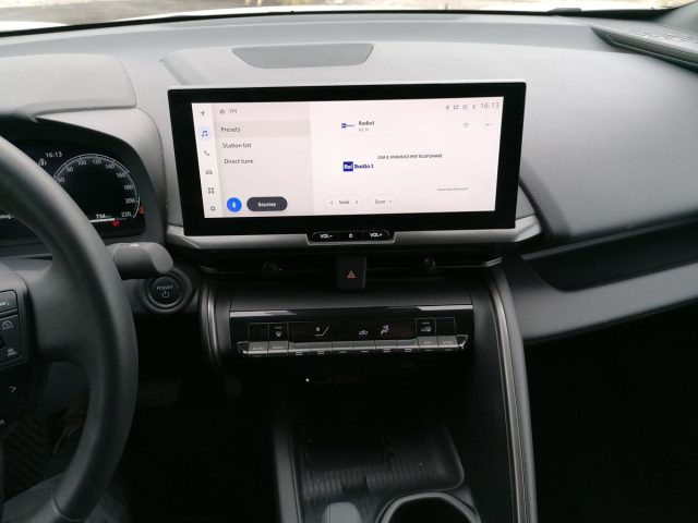 TOYOTA C-HR usata, con Controllo trazione