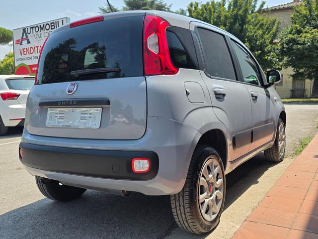 FIAT Panda usata, con Boardcomputer