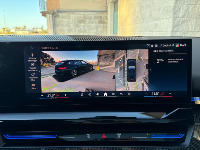 BMW 520 usata, con Bluetooth