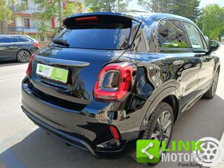 FIAT 500X usata, con Chiusura centralizzata senza chiave