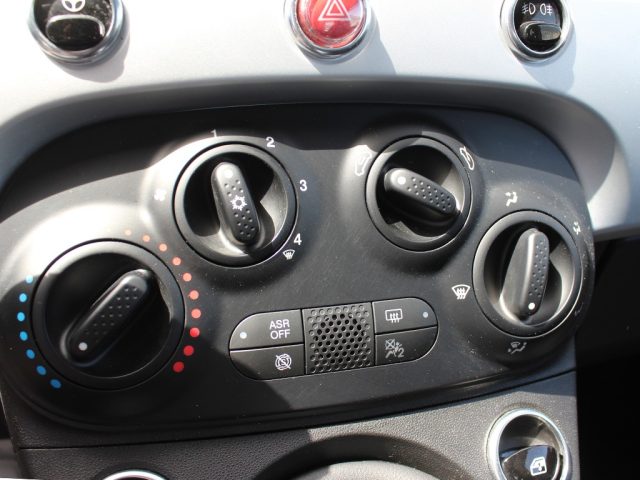 FIAT 500 usata, con Airbag testa