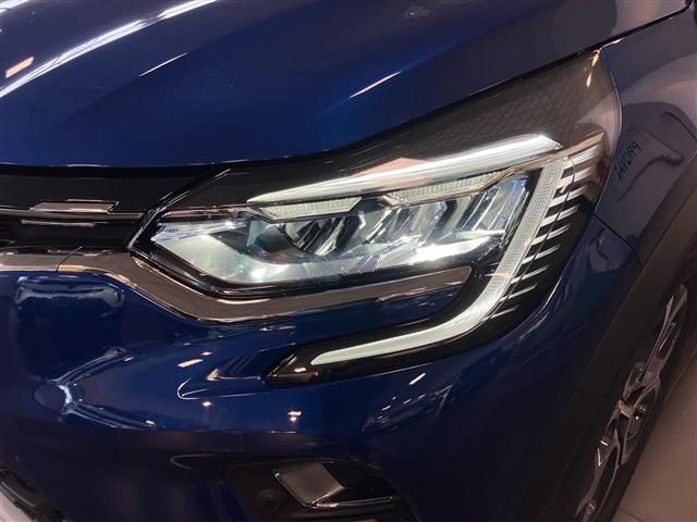 RENAULT Captur usata, con Climatizzatore