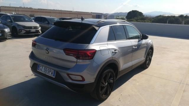 VOLKSWAGEN T-Roc usata, con Controllo trazione
