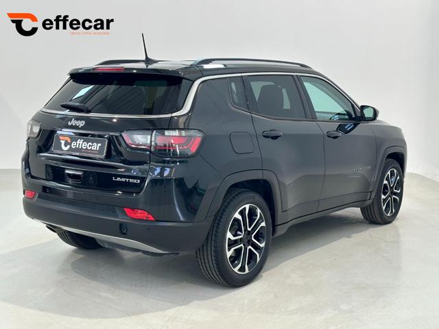 JEEP Compass usata, con Antifurto