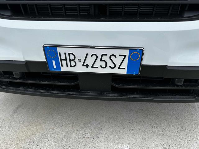 FORD Transit Custom usata, con Freno di stazionamento elettrico