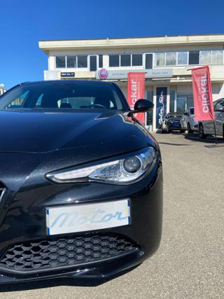 ALFA ROMEO Giulia usata, con Immobilizzatore elettronico
