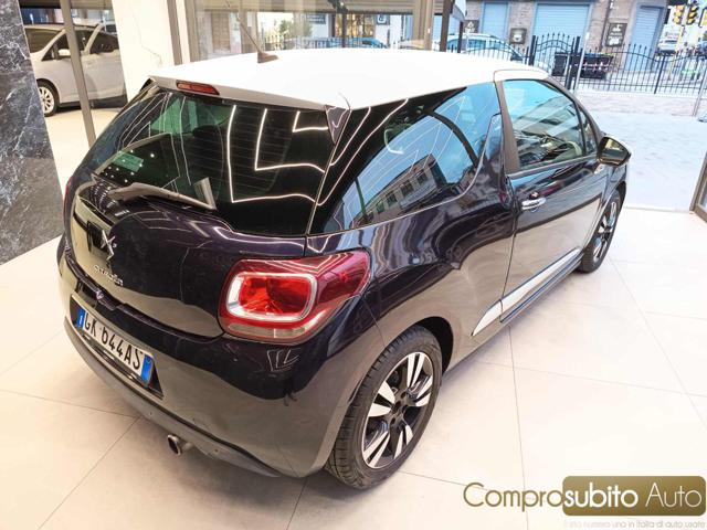 DS AUTOMOBILES DS 3 usata, con Chiusura centralizzata