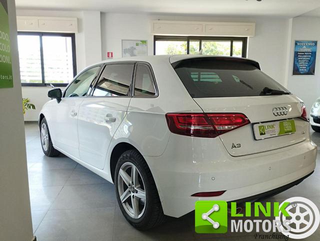 AUDI A3 usata, con Chiusura centralizzata