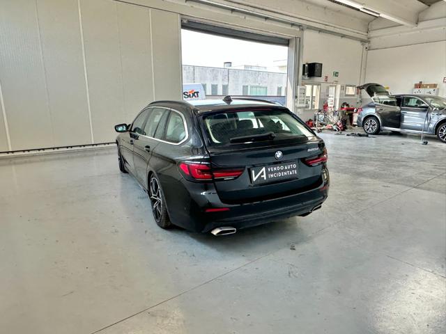 BMW 520 usata, con Alzacristalli elettrici